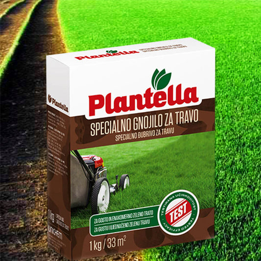 Специален тор за тревни площи Plantella